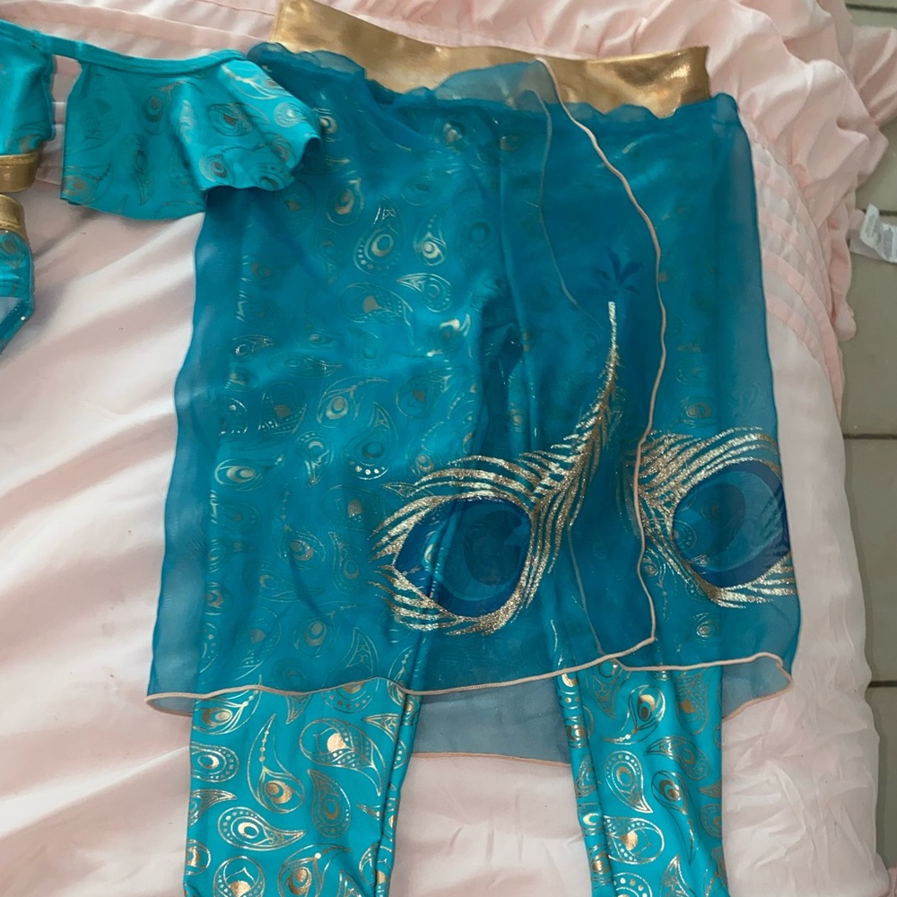 Girls Jasmine bathing suit